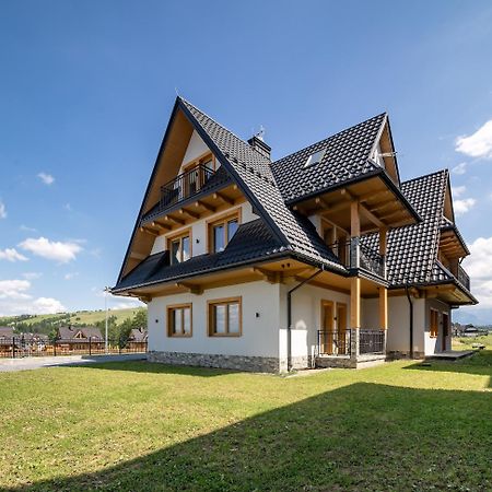 Przy Stoku - Apartamenty Blisko Term Bania Odkryj-Bialke Białka Esterno foto