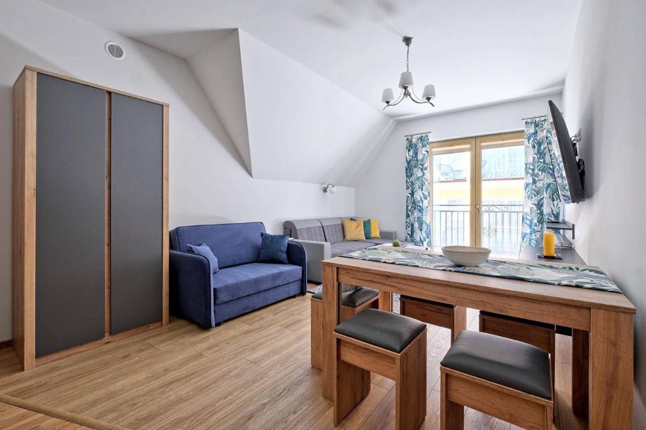 Przy Stoku - Apartamenty Blisko Term Bania Odkryj-Bialke Białka Esterno foto