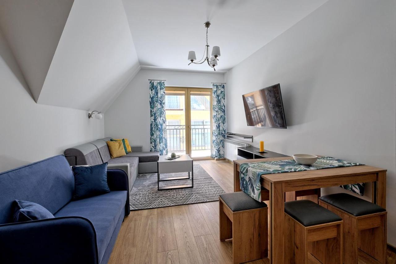 Przy Stoku - Apartamenty Blisko Term Bania Odkryj-Bialke Białka Esterno foto