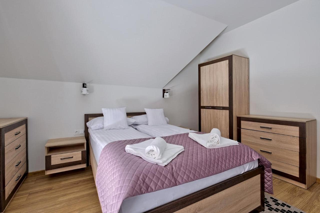 Przy Stoku - Apartamenty Blisko Term Bania Odkryj-Bialke Białka Esterno foto