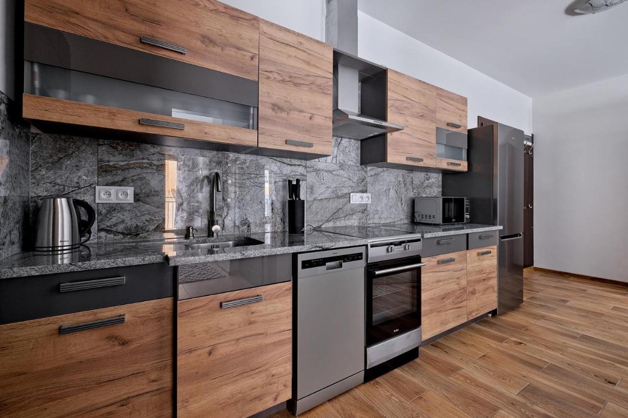 Przy Stoku - Apartamenty Blisko Term Bania Odkryj-Bialke Białka Esterno foto