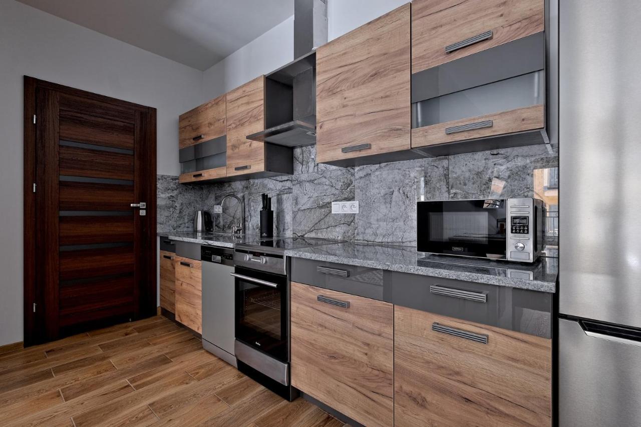 Przy Stoku - Apartamenty Blisko Term Bania Odkryj-Bialke Białka Esterno foto