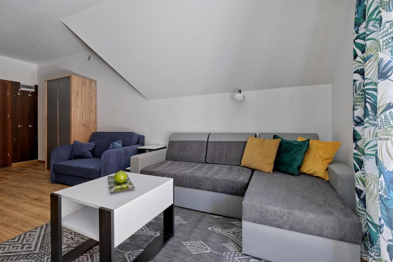Przy Stoku - Apartamenty Blisko Term Bania Odkryj-Bialke Białka Esterno foto