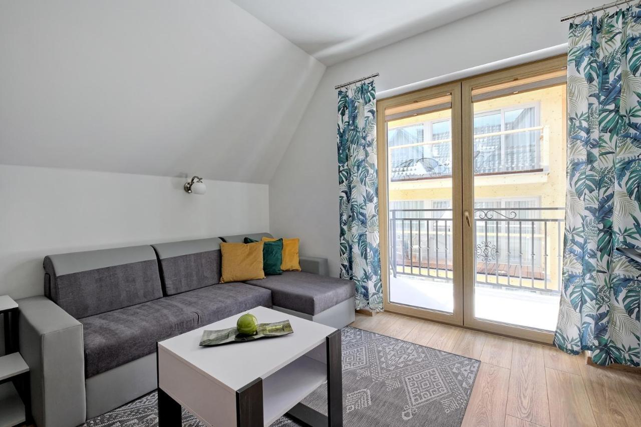 Przy Stoku - Apartamenty Blisko Term Bania Odkryj-Bialke Białka Esterno foto