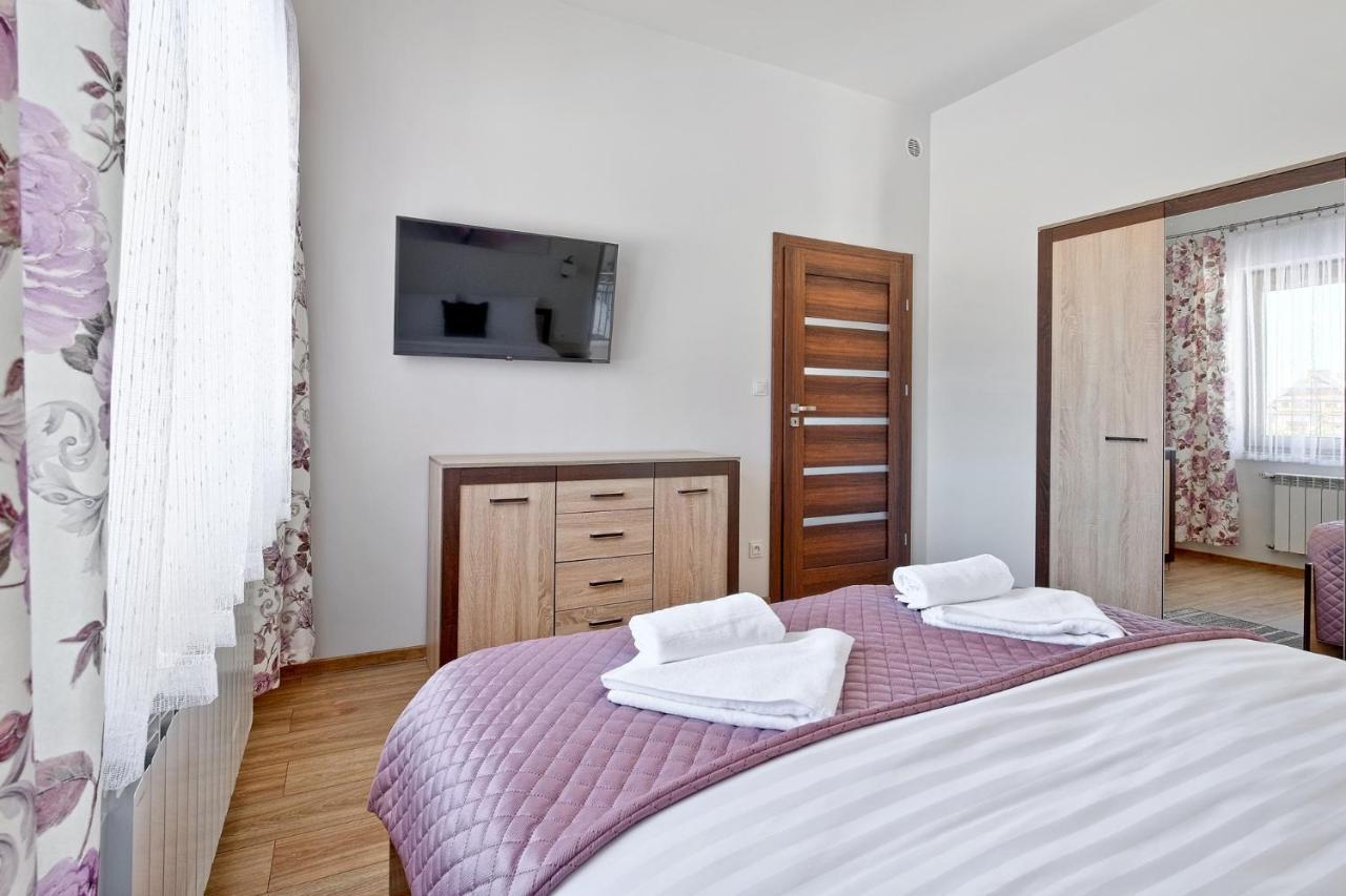 Przy Stoku - Apartamenty Blisko Term Bania Odkryj-Bialke Białka Esterno foto