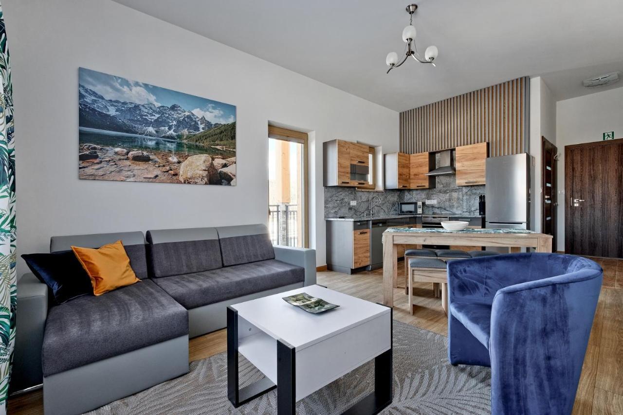 Przy Stoku - Apartamenty Blisko Term Bania Odkryj-Bialke Białka Esterno foto