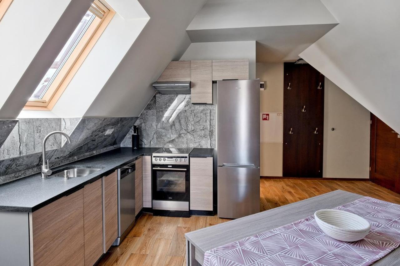 Przy Stoku - Apartamenty Blisko Term Bania Odkryj-Bialke Białka Esterno foto