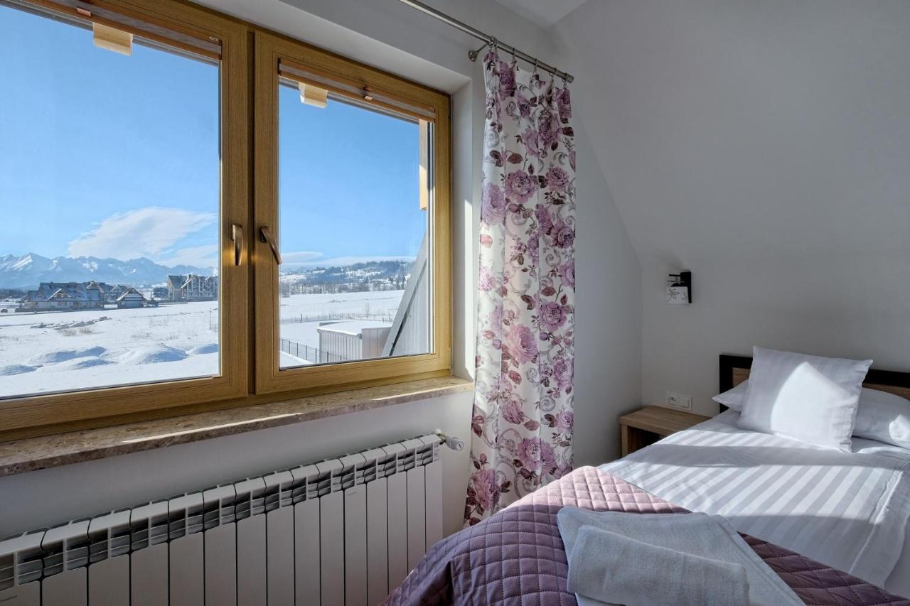 Przy Stoku - Apartamenty Blisko Term Bania Odkryj-Bialke Białka Esterno foto
