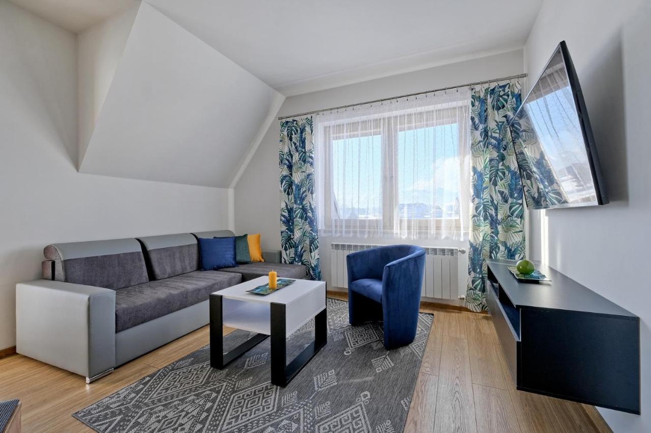 Przy Stoku - Apartamenty Blisko Term Bania Odkryj-Bialke Białka Esterno foto