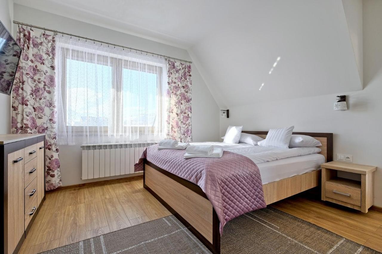 Przy Stoku - Apartamenty Blisko Term Bania Odkryj-Bialke Białka Esterno foto