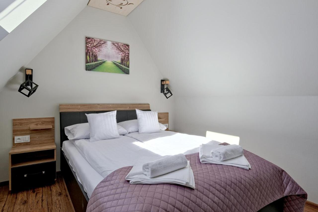Przy Stoku - Apartamenty Blisko Term Bania Odkryj-Bialke Białka Esterno foto