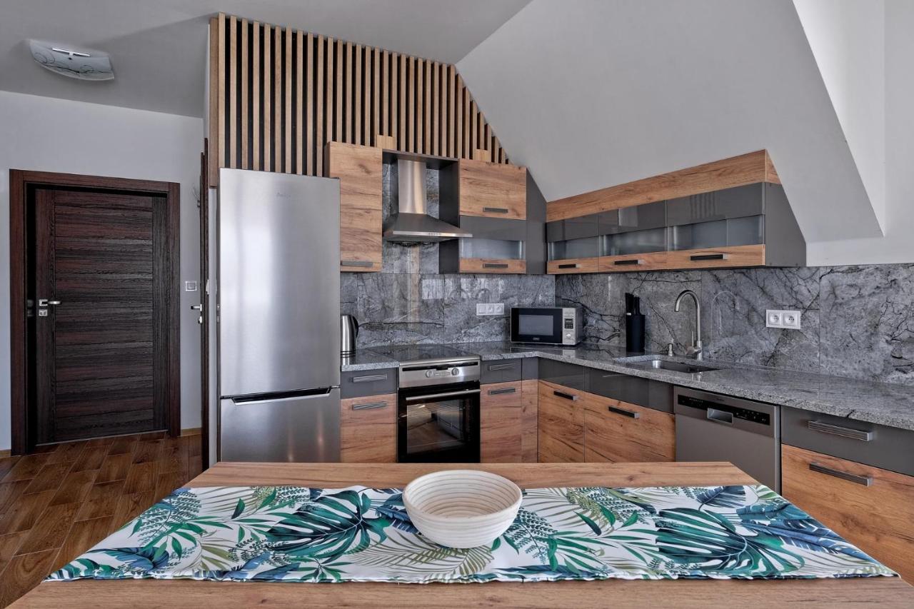 Przy Stoku - Apartamenty Blisko Term Bania Odkryj-Bialke Białka Esterno foto