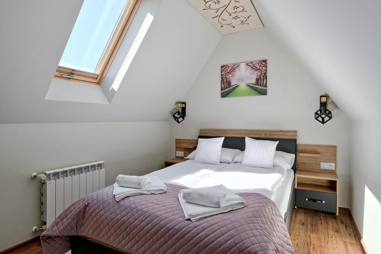 Przy Stoku - Apartamenty Blisko Term Bania Odkryj-Bialke Białka Esterno foto