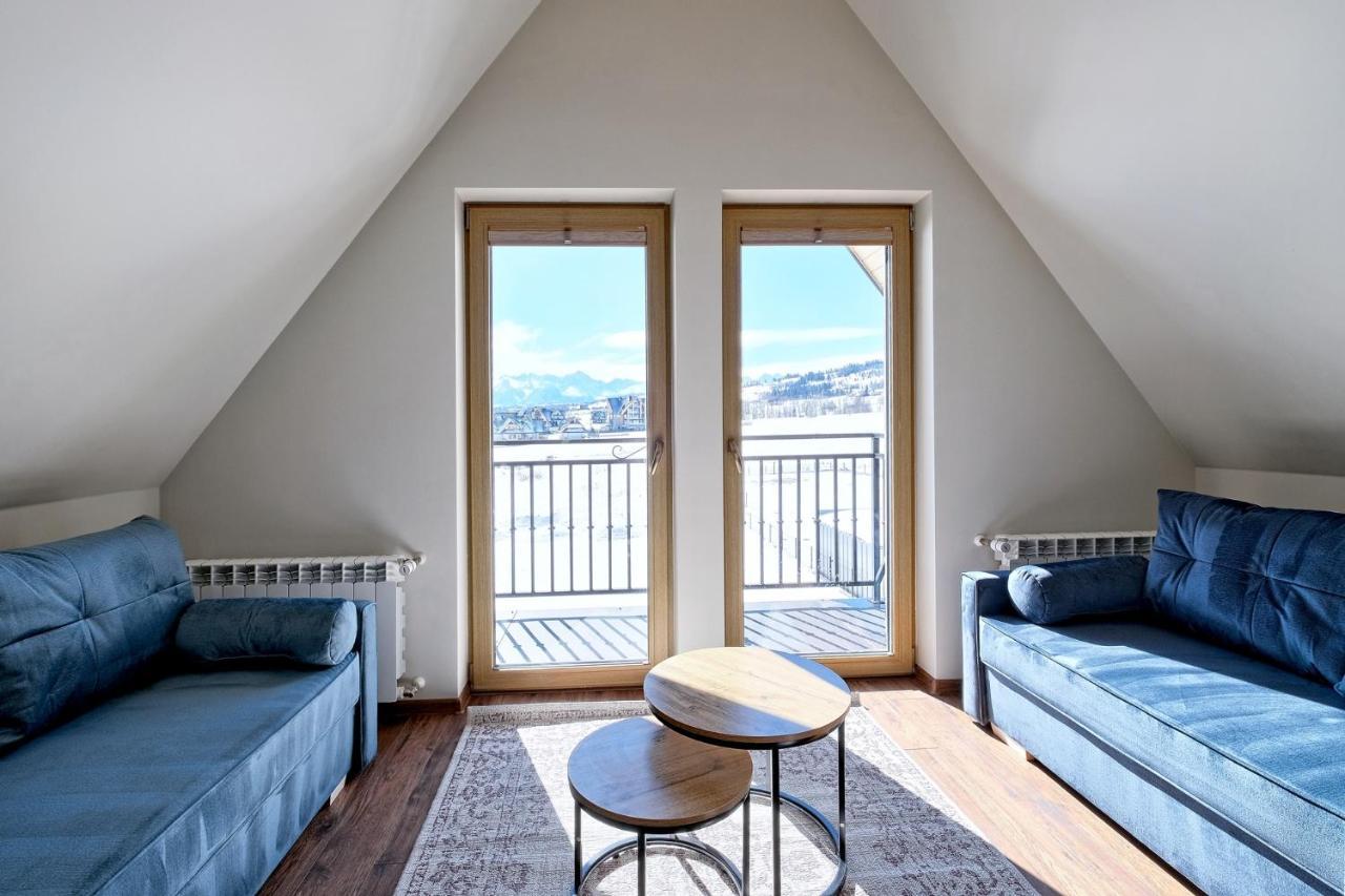 Przy Stoku - Apartamenty Blisko Term Bania Odkryj-Bialke Białka Esterno foto
