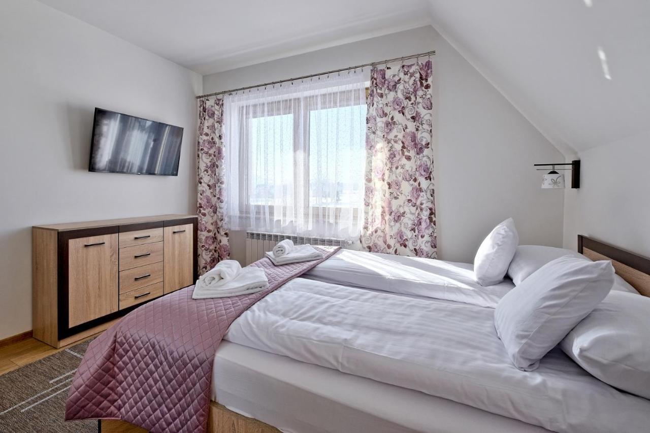 Przy Stoku - Apartamenty Blisko Term Bania Odkryj-Bialke Białka Esterno foto