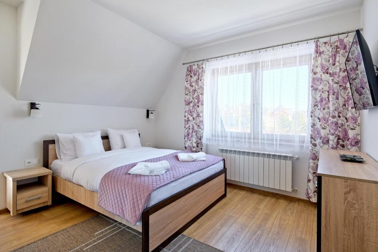 Przy Stoku - Apartamenty Blisko Term Bania Odkryj-Bialke Białka Esterno foto