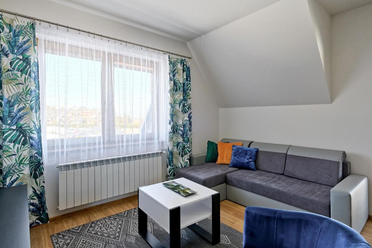 Przy Stoku - Apartamenty Blisko Term Bania Odkryj-Bialke Białka Esterno foto