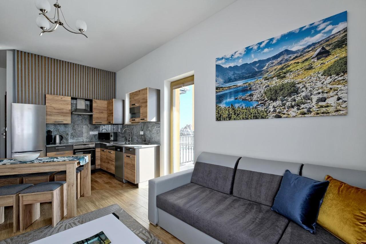 Przy Stoku - Apartamenty Blisko Term Bania Odkryj-Bialke Białka Esterno foto