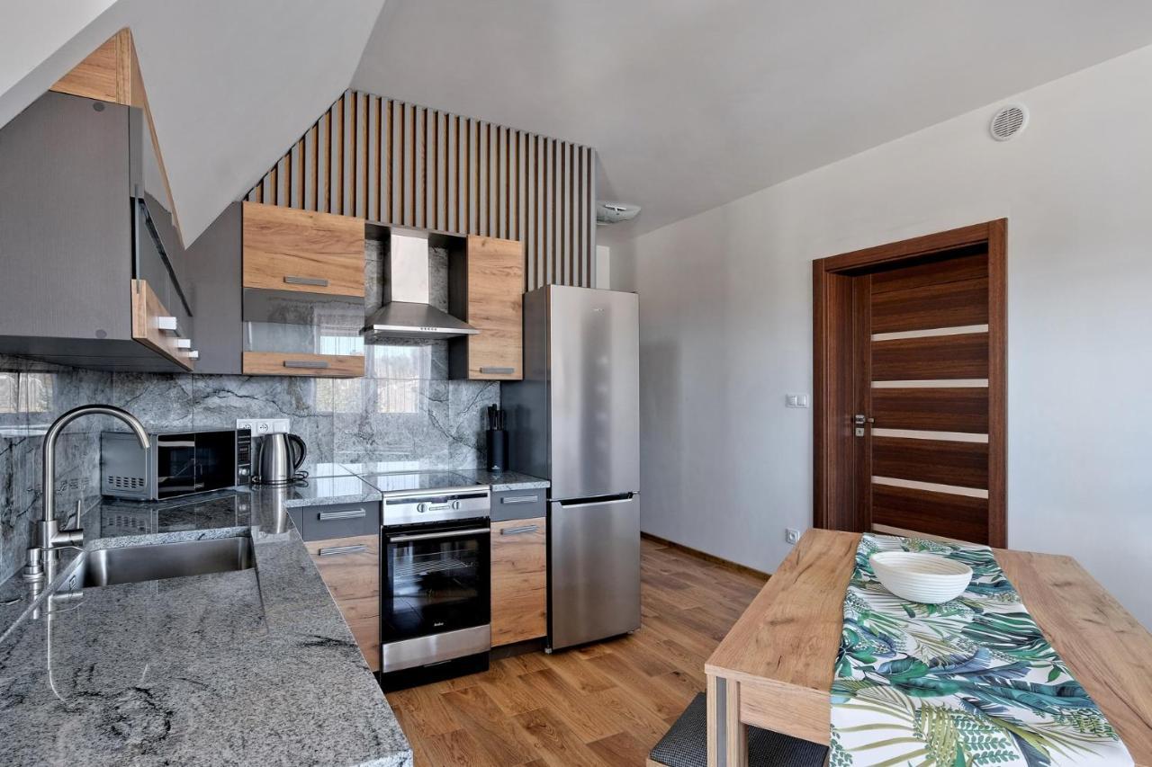 Przy Stoku - Apartamenty Blisko Term Bania Odkryj-Bialke Białka Esterno foto