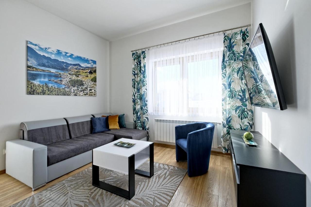 Przy Stoku - Apartamenty Blisko Term Bania Odkryj-Bialke Białka Esterno foto