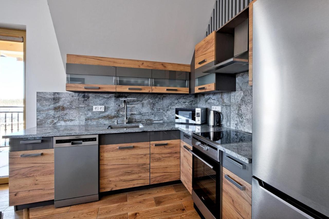 Przy Stoku - Apartamenty Blisko Term Bania Odkryj-Bialke Białka Esterno foto