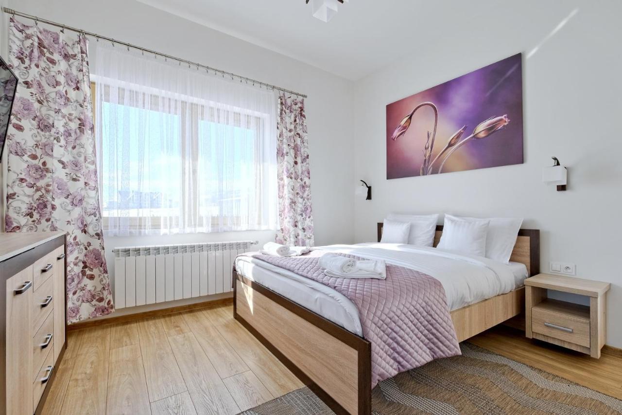 Przy Stoku - Apartamenty Blisko Term Bania Odkryj-Bialke Białka Esterno foto