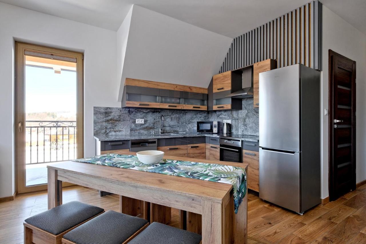 Przy Stoku - Apartamenty Blisko Term Bania Odkryj-Bialke Białka Esterno foto