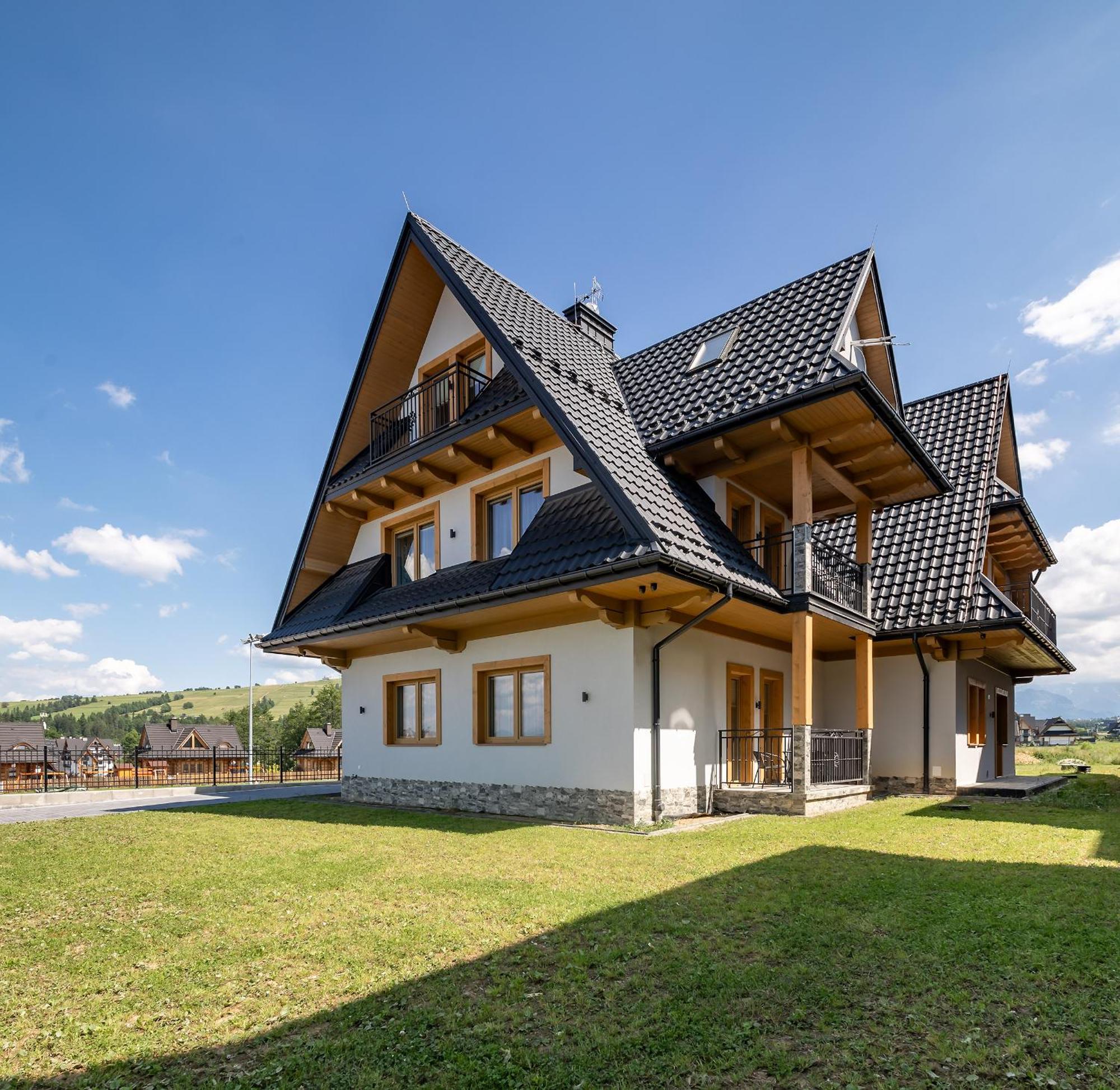 Przy Stoku - Apartamenty Blisko Term Bania Odkryj-Bialke Białka Esterno foto