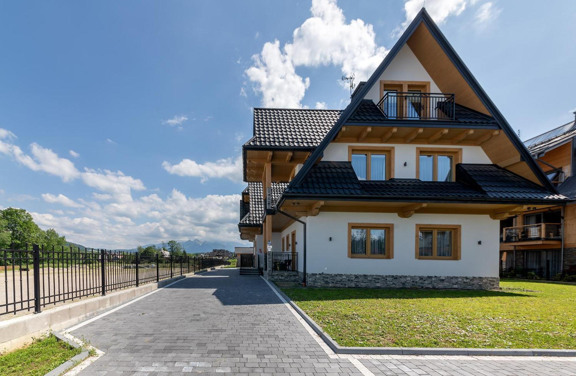 Przy Stoku - Apartamenty Blisko Term Bania Odkryj-Bialke Białka Esterno foto